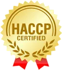 HACCP sertifikat