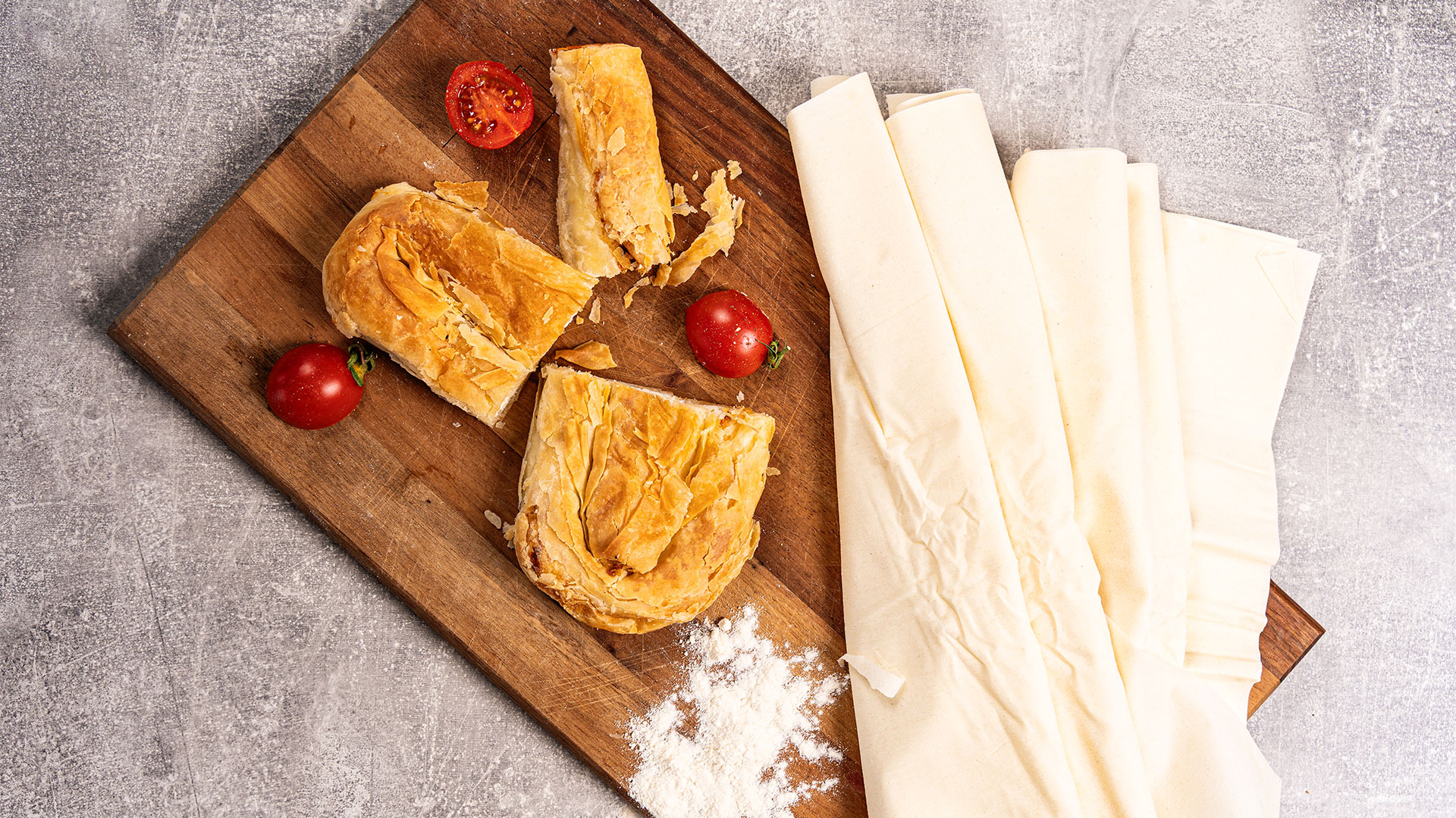 Kore za pitu i baklavu