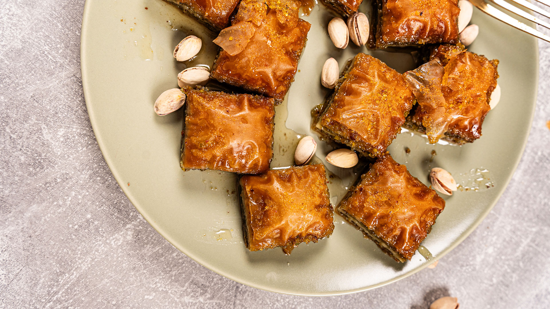 Čoko baklava