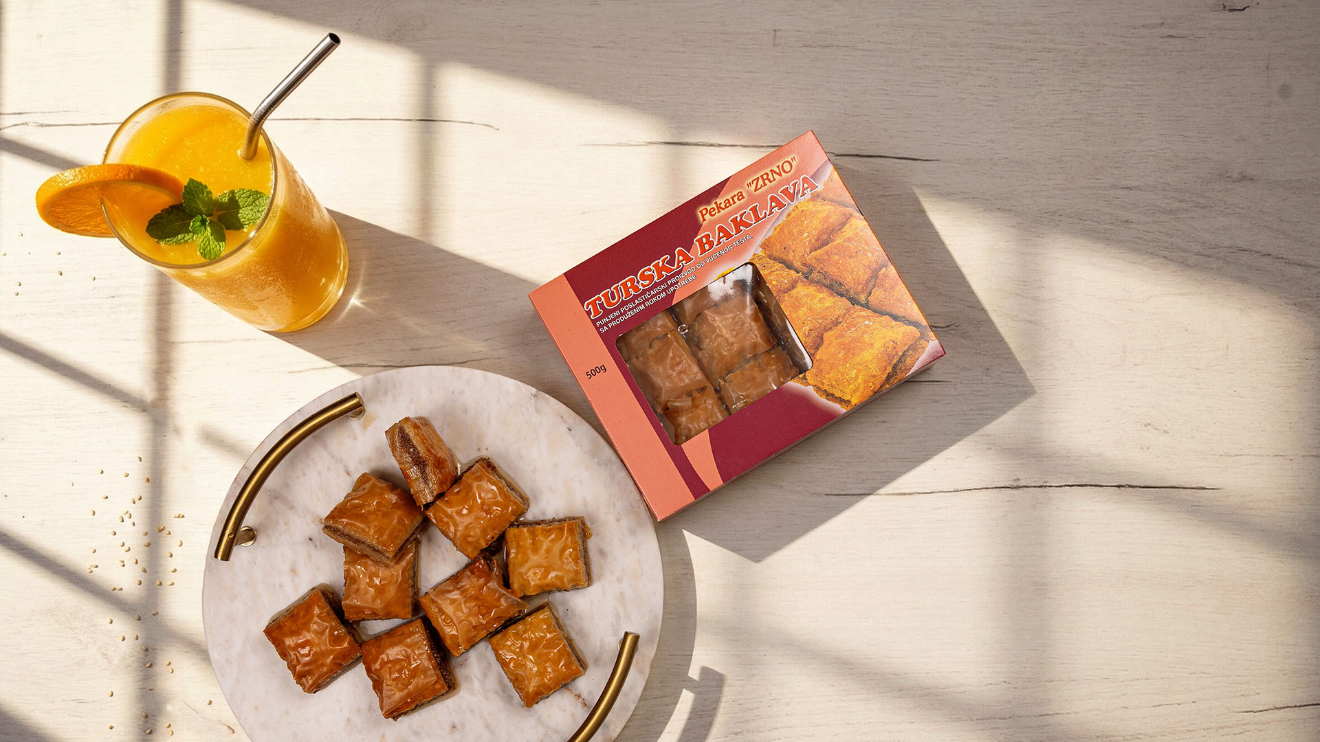 turska baklava
