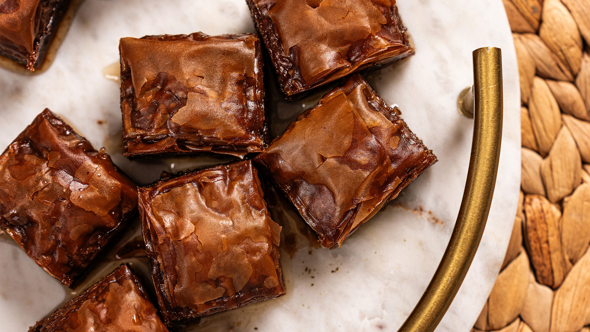 Čoko baklava